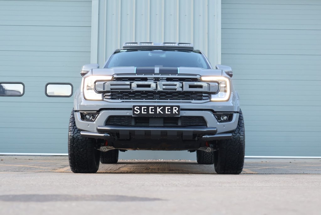 Ford Ranger 2025 BRAND NEW RAPTOR  3.0 V6 ECOBOOST STYLED BY SEEKER  2