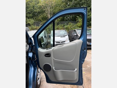 Vauxhall Vivaro 2.0 2700 CDTi Panel Van 4dr Diesel Manual FWD L1 (198 g/km, 89 bhp) 24