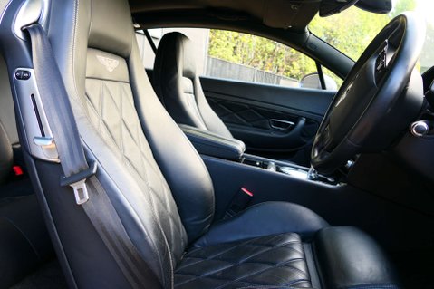 Bentley Continental 6.0 Continental GT Auto 4WD 2dr 29