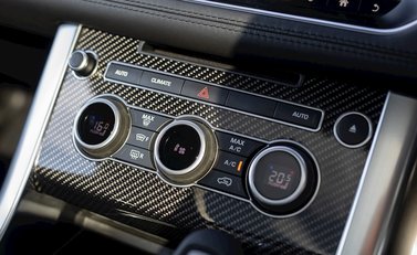 Land Rover Range Rover Sport 5.0 SVR 20