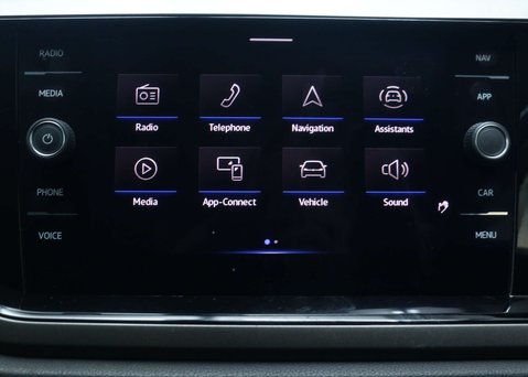 Volkswagen Polo 1.0 Polo Match TSi Semi-Auto 5dr 26