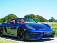 Porsche 718 Spyder 2
