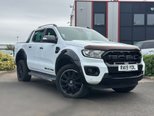 Ford Ranger 2.0 EcoBlue Wildtrak Pickup Double Cab 4dr Diesel Auto 4WD Euro 6 (s/s) (21 8