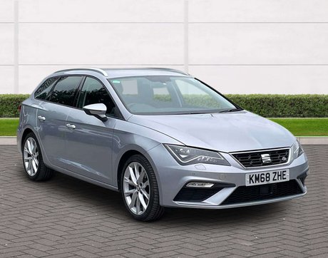 SEAT Leon 1.5 Leon FR Sport TSI Evo 5dr 1