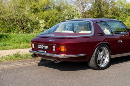 Jensen Interceptor Interceptor R Supercharged 12