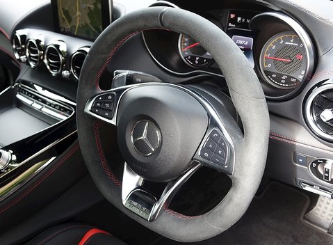 Mercedes-Benz Amg GT GT S Edition 1 23