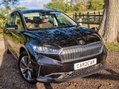 Skoda Enyaq 60 Suite Interior Assisted Drive Pack 36
