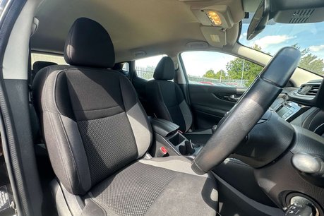 Nissan Qashqai 1.5 dCi Acenta Premium SUV 5dr Diesel Manual Euro 6 (s/s) (115 ps) 9