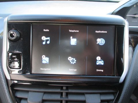 Peugeot 2008 1.2 PureTech Allure EAT Euro 6 (s/s) 5dr 13