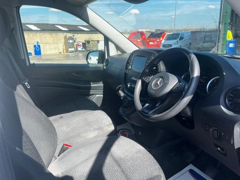 Mercedes-Benz Vito 110 PROGRESSIVE L2 10