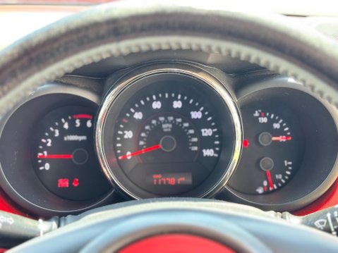 Kia Soul 1.6 CRDi Burner Euro 4 5dr 12