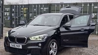 BMW X1 2.0 18d M Sport SUV 5dr Diesel Auto sDrive Euro 6 (s/s) (150 ps) 8