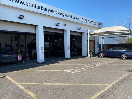 Car Servicing & Repairs in Canterbury, Kent 10