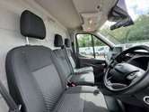 Ford Transit LWB L3H2 Med Roof Limited 350 Air Con Alloys Camera Nav Sensors EURO 6 19