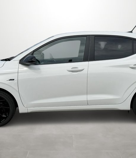 Hyundai i10 N Line T-Gdi