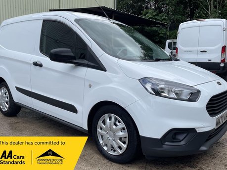 Ford Transit Courier 1.5 TDCi L1 Euro 6 5dr