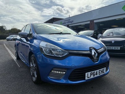 Renault Clio 1.2 TCe GT Line Hatchback 5dr Petrol EDC Euro 5 (120 ps)