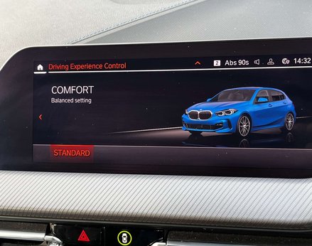 BMW 1 Series 1.5 118I M Sport 5dr 45