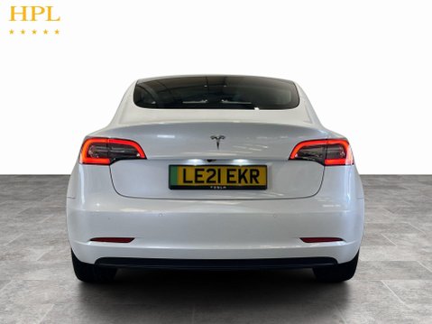 Tesla Model 3 Standard Range Plus Saloon 4dr Electric Auto RWD (241 bhp) 360 Degree Camer 6