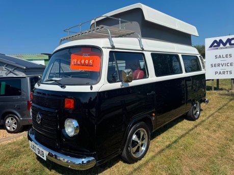 Volkswagen Transporter AWAITING PREPARATION 1