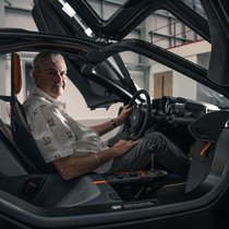 Gordon Murray Automotive Set To Reveal An All-New Model Later This Month Entitled 'T.33' 2