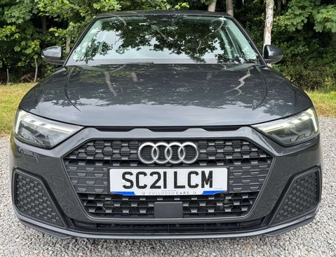 Audi A1 1.0 A1 Sportback 25 TFSI Technik 5dr 12