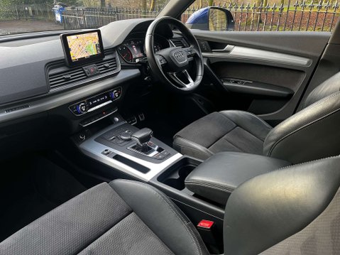 Audi Q5 2.0 Q5 S Line 40 TDI Quattro Semi-Auto 4WD 5dr 12