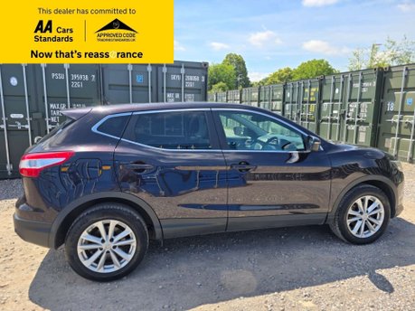 Nissan Qashqai 1.2 Qashqai Acenta Premium DiG-T 5dr 4