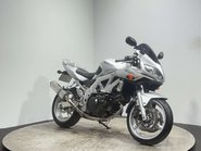 Suzuki SV650 SV650 2003 31K LONG MOT PERFECT A2 BIKE VTWIN SERVICED 650CC 2