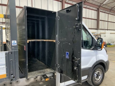 Ford Transit 350 LEADER C/C ECOBLUE 5