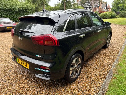 Kia Niro Niro 3 EV 5dr 4