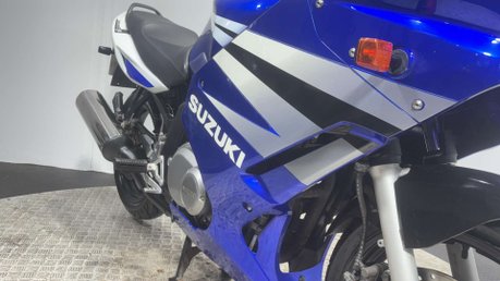 Suzuki GS500 FAIRER 2004 ONLY 14K MOT RIDES GREAT CLEAN CLASSIC 500CC TWIN 27