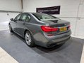 BMW 7 Series 3.0 740d xDrive M Sport Auto 4WD 4dr 11