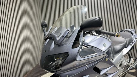 Yamaha FJR1300 2004 ONLY 36K SPARES OR REPAIR SPORTS TOURER PROJECT BIKE 15