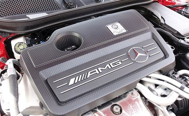 Mercedes-Benz A Class AMG 28