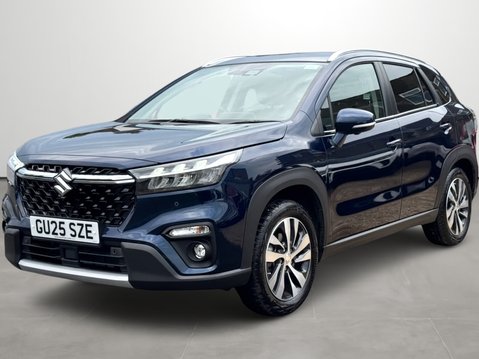Suzuki S-Cross 1.5 Hybrid Ultra ALLGRIP 5dr AGS 6