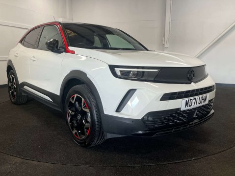 Vauxhall Mokka 1.2 Mokka SRi Premium T Auto 5dr 5