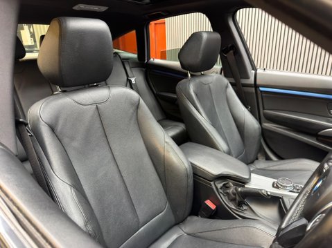 BMW 3 Series 2.0 320d M Sport GT Auto Euro 6 (s/s) 5dr 31
