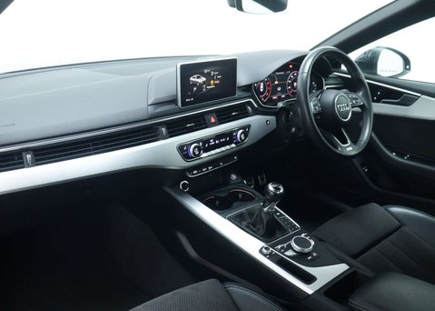 Audi A5 2.0 TFSI S line Coupe 2dr Petrol Manual Euro 6 (s/s) (190 ps) 50