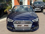 Audi S3 2.0 TFSI Cabriolet 2dr Petrol S Tronic quattro Euro 6 (s/s) (310 ps) 5