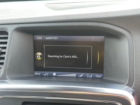 Volvo S60 2.0 D3 R-Design Geartronic Euro 5 4dr 18