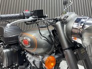Royal Enfield Bullet 500 2017 SPARES OR REPAIR DAMAGED PROJECT BIKE 500CC RETRO 14