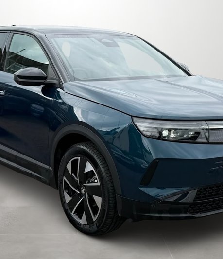 Vauxhall Grandland 1.2 Hybrid [136] GS 5dr e-DCT6