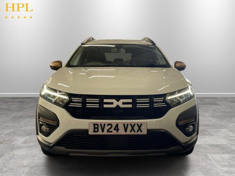 Dacia Jogger 1.6 Hybrid EXTREME MPV 5dr Petrol Hybrid Auto Euro 6 (s/s) (140 ps) 2