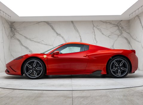 Ferrari 458 Speciale Aperta 4