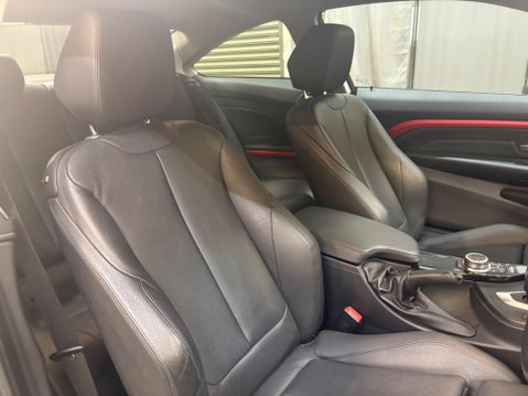 BMW 4 Series 2.0 420i GPF Sport Auto xDrive Euro 6 (s/s) 2dr 8
