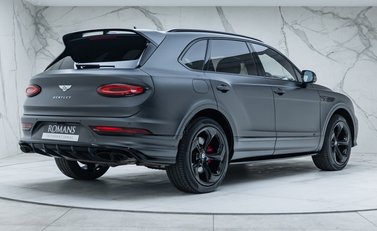 Bentley Bentayga V8 S 5