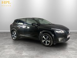 Nissan Qashqai 1.3 DIG-T MHEV N-Connecta SUV 5dr Petrol Hybrid Manual Euro 6 (s/s) (140 ps