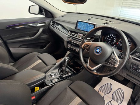 BMW X2 1.5 X2 xDrive 25e Sport Auto 4WD 5dr 35