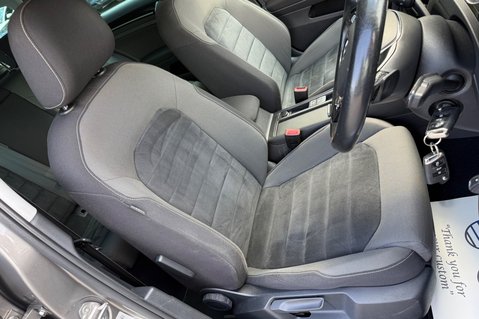 Volkswagen Golf GT TDI BMT DSG - £35 TAX -DYNAUDIO -APPLE CARPLAY -CAMBELT & DSG 31